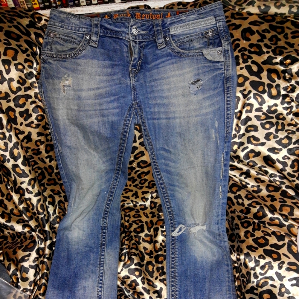 Rock Revivals, size 28